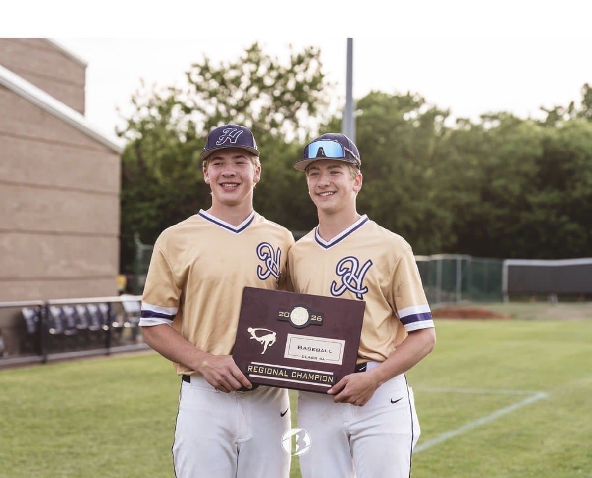 Rhett and Grant Sullivan of Sully Squared Outdoor Services